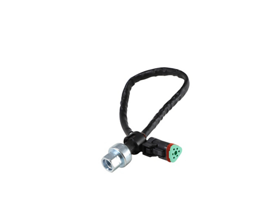 OEM CAT P/N 194-6725 3-pin Heavy Duty Pressure Sensor | eBay