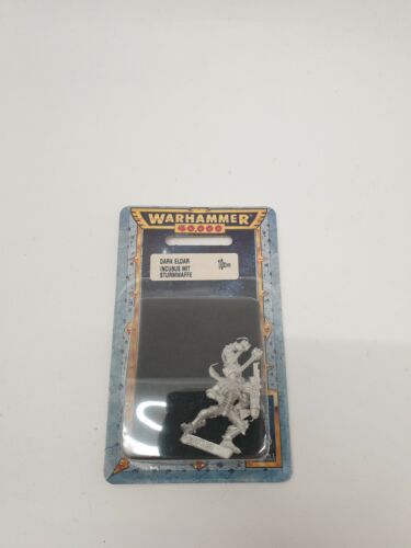 Warhammer 40k Dark Eldar Incubus mit Sturmwaffe/ Incubus with Assault Weapon NEW - Picture 1 of 1