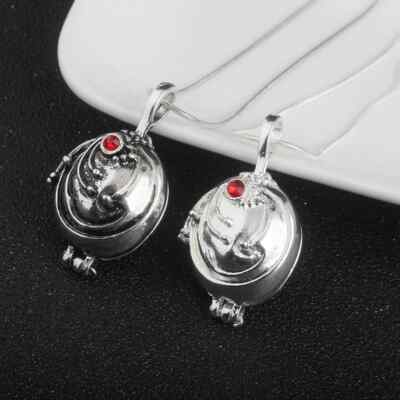 Vampire Diaries Necklaces Elena Gilbert Opening Vervain Locket Pendant Jewelry