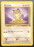 Meowth 56/64 Jungle Regular