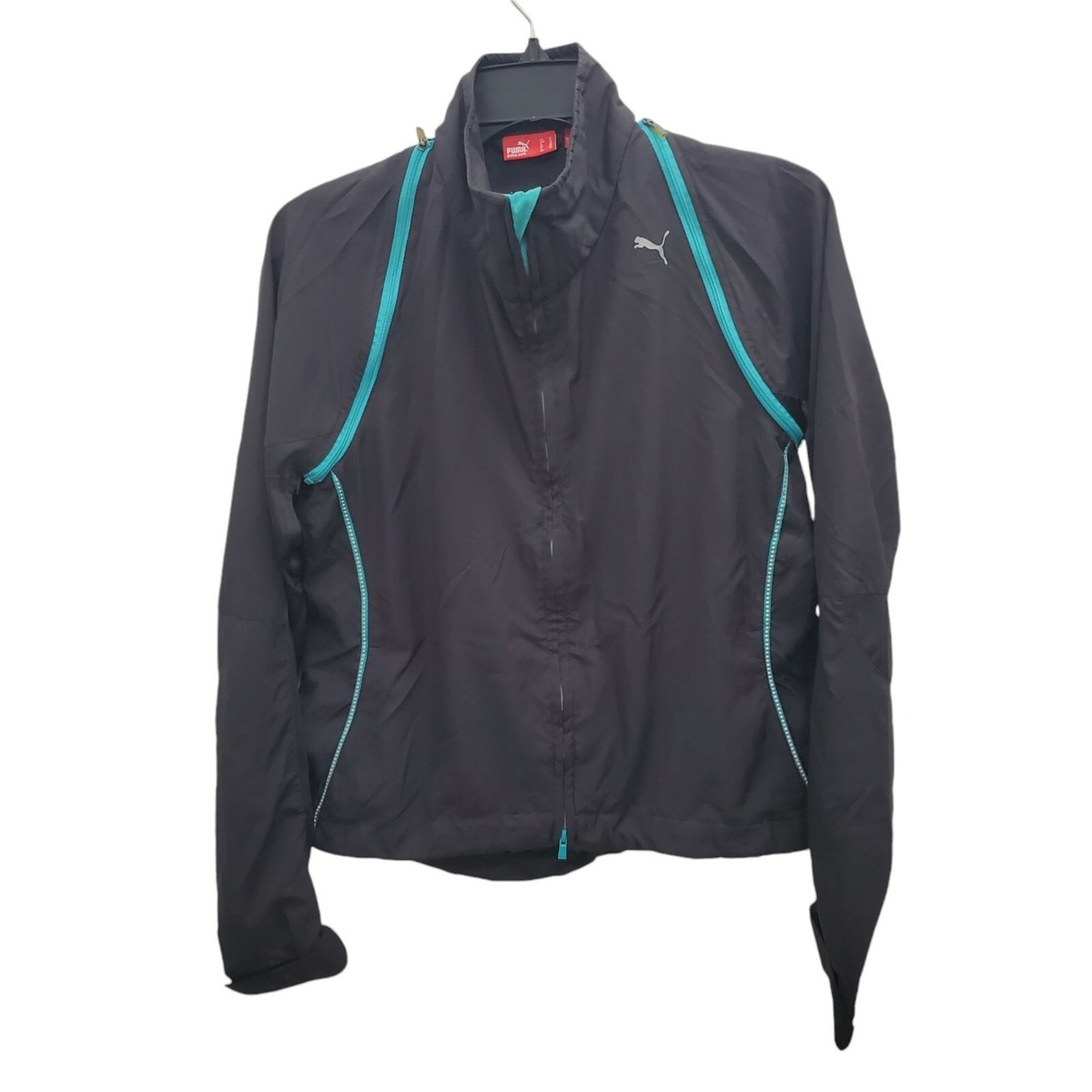 Puma Lightweight Women's Running Jacket Puma Running Jacket