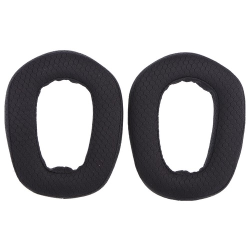 Coussinets d\'oreille en tissu maillé, manchon antibruit pour casque de jeu Logi - Bild 3 von 12