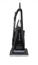 Tacony Titan T4000.2 Heavy Duty Upright Vacuum Cleaner with On Board Tools, Blac