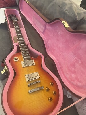 Epiphone Limited Edition Les Paul 1959 Standard Faded Cherry