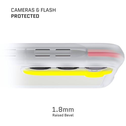 Ghostek COVERT Clear Cover Designed for Galaxy S23 / S23+ Plus / S23 Ultra Case - Picture 28 of 45