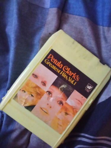 The Greatest Hits of Petula Clark by Petula Clark (Cassette, Jan-1987,... - Picture 1 of 2