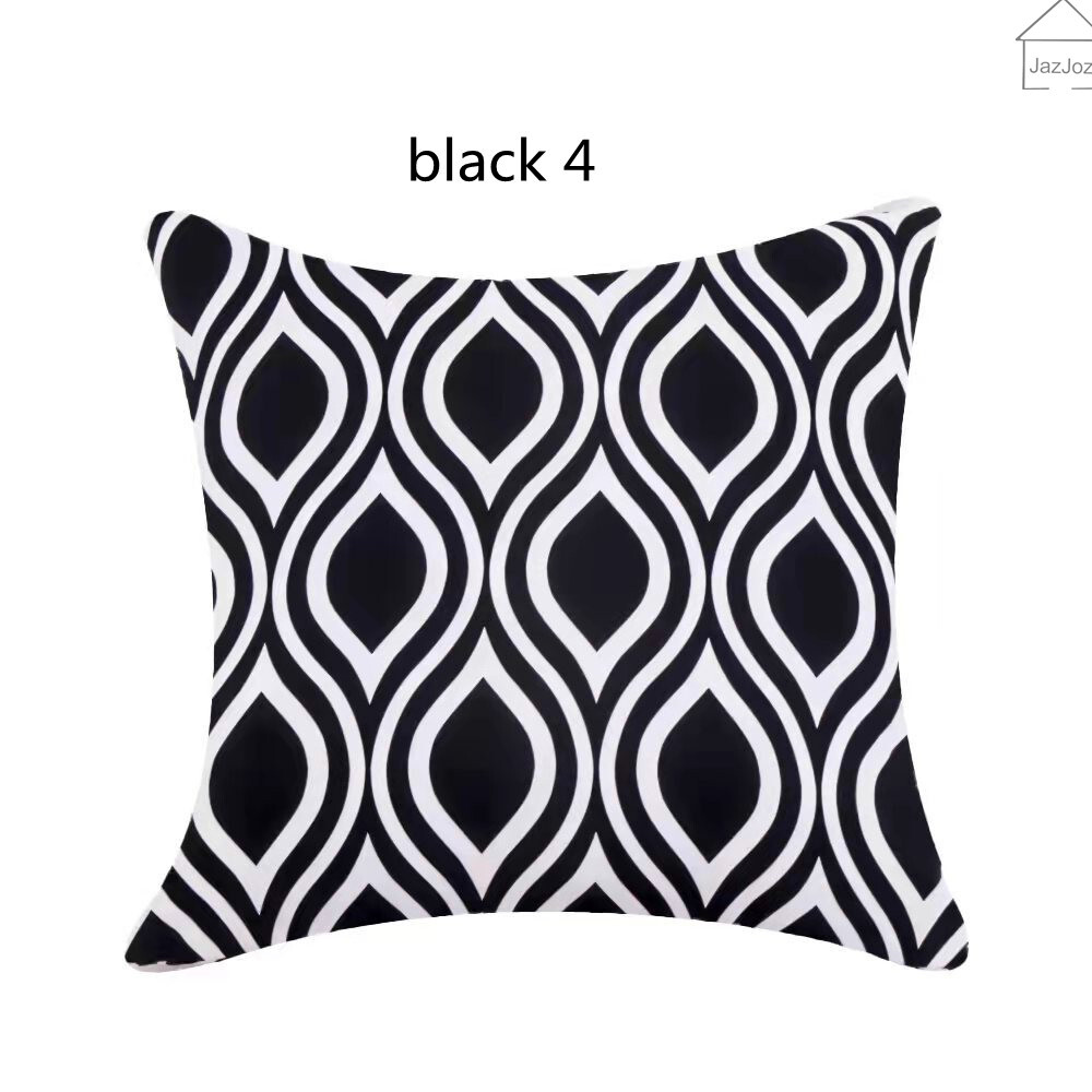 UK WATERPROOF Water Resistant Cushion Cover Pillow Case Outdoor Garden