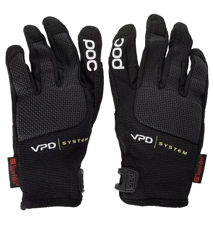 Велосипедные перчатки и варежки POC размер L