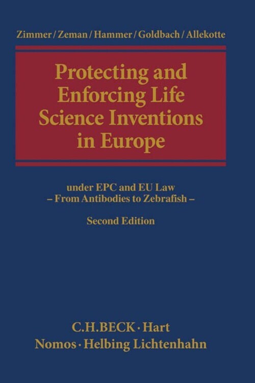 Thumbnail - Protecting And Enforcing Life Science Inventions In Europe | Zimmer