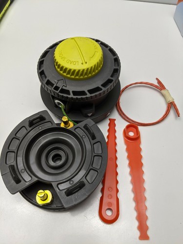 Ryobi Easy Reel Bump Feed 3-in-1 