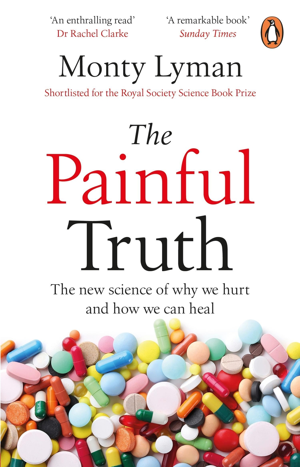 Thumbnail - The Painful Truth | The Science Of Why We Hurt And How We Can Heal |
