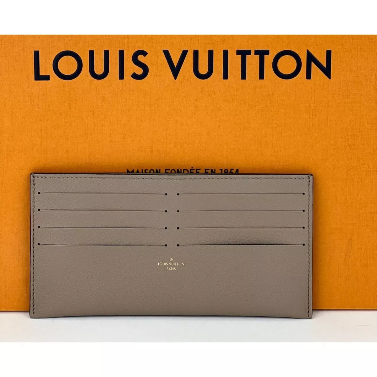 Louis vuitton online wallet with insert