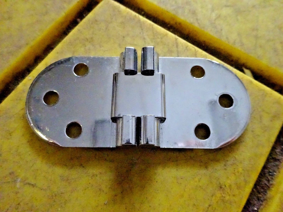 gem　1120 2 PACK GEM SS Flush Hinge 1-1/4 X 2-9/16 OPEN | eBay