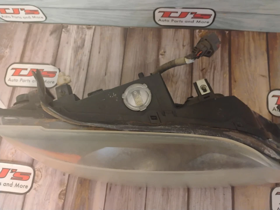 00-02 LINCOLN LS Right Headlamp Assembly Turning Signal Passenger Side Rh OEM Foto 3 de 4