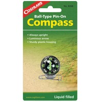 Coghlans Ball Pin-on Compass 8268 on sale Coghlans Ball Pin-on Compass 8268 on sale