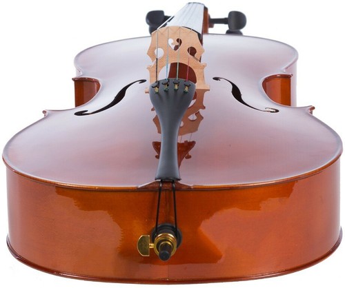 UK Cello 1/8 M-Tunes Nr. 100 Holz - für Lernende - Bild 3 von 10