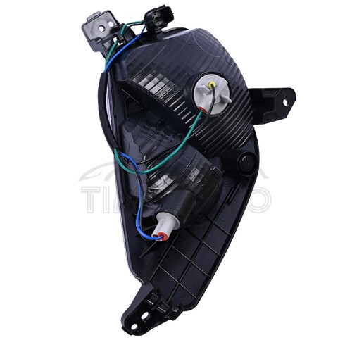 For 2022-2024 Kia Forte Sedan Turn Signal Assembly w Bulbs Left Driver Side New - Picture 3 of 9