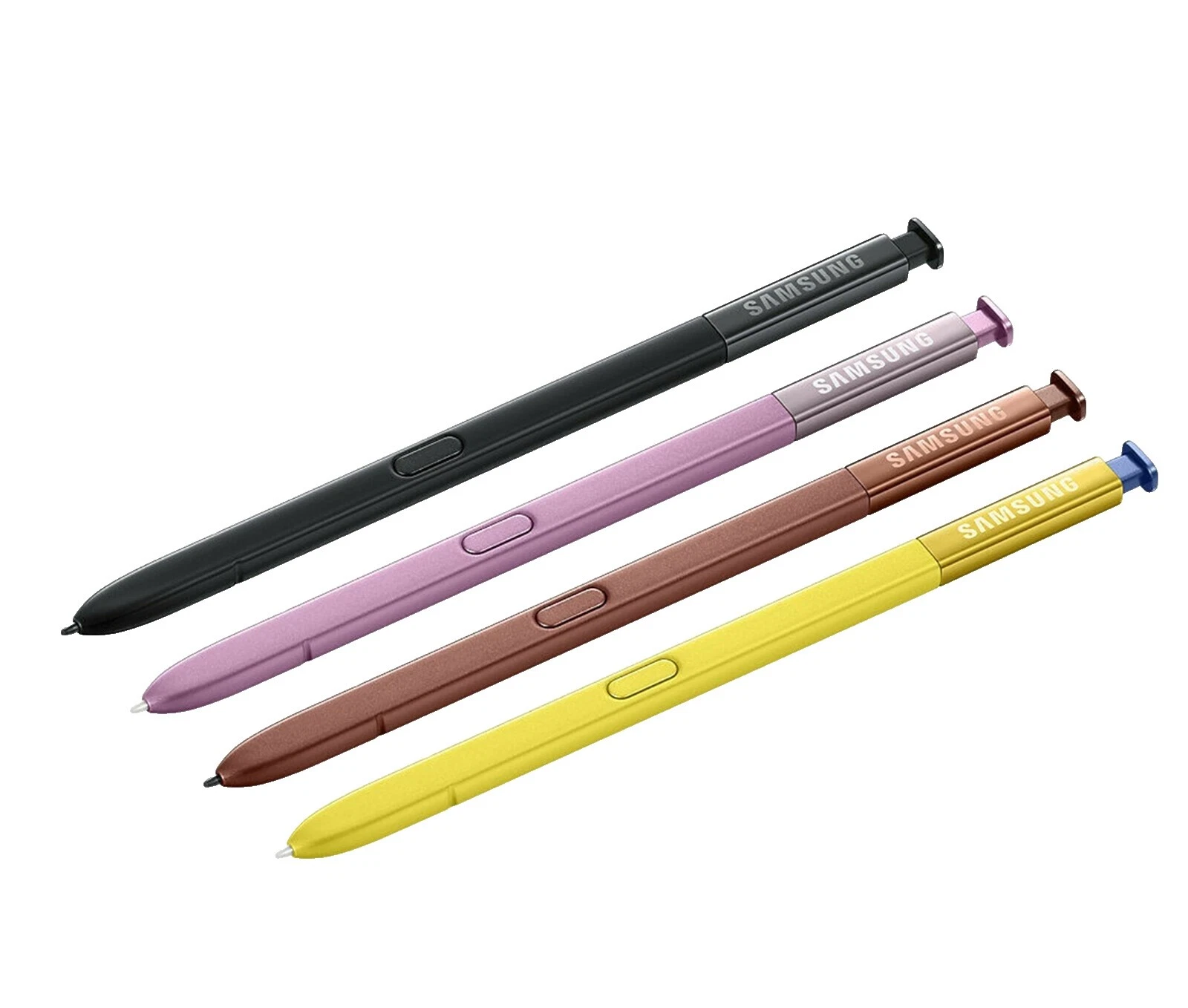 Estiletes para teléfonos celulares de Aluminio para Samsung