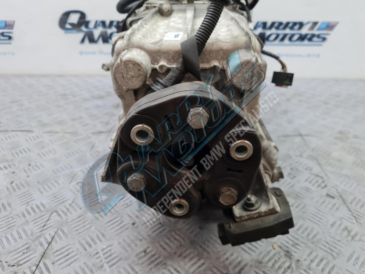 パーツ 7777 BMW E60 E90 330d 530d M57N2 Mechatronics Control Unit Automatic