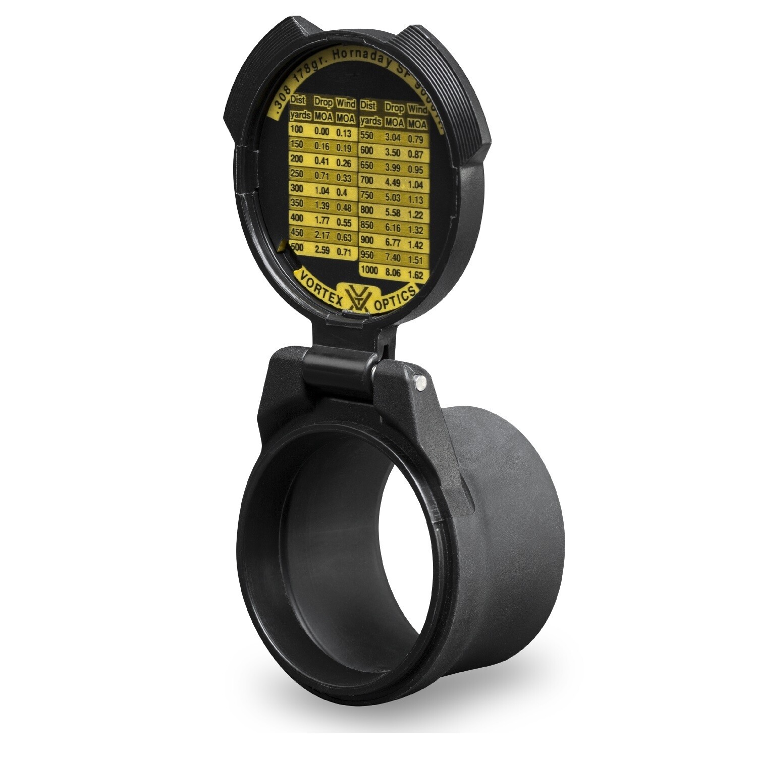 Окуляр с откидной крышкой Vortex Defender (40-46 мм) E-10