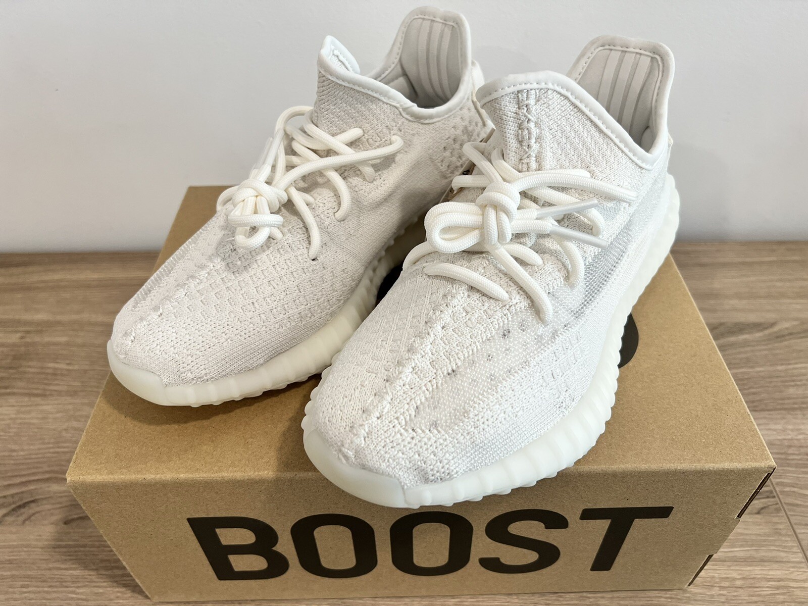 Yeezy Boost 350 V2 'Bone' HQ6316-US12