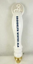 Brooklyn Brewery Winter Ale Beer Tap Handle 13"