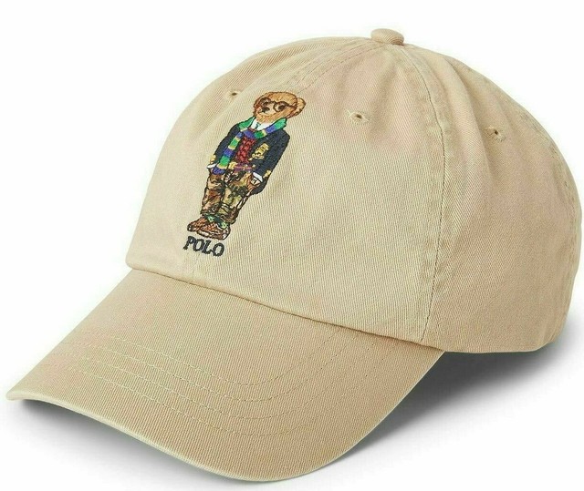 polo baseball hat
