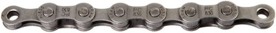 SRAM PC 830 P-Link Bicycle Chain (8-Speed, Grey) 8-Speed, Grey 