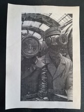 DachbodenFund/ /Sammeln/ Retro/Zeichnung/ Militaria/ Alt/ Kunst/ 