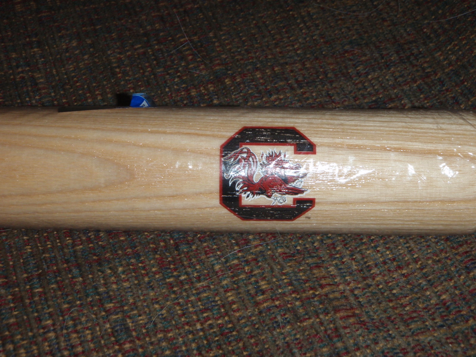 WOOD MINI LOUISVILLE SLUGGER SOUVENIR BASEBALL BAT 18 INCH NEW SOUTH