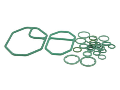 For 1992-1993 Mercedes 400E A/C O-Ring Kit Santech/ Omega Envir. Tech. 84623XYMP