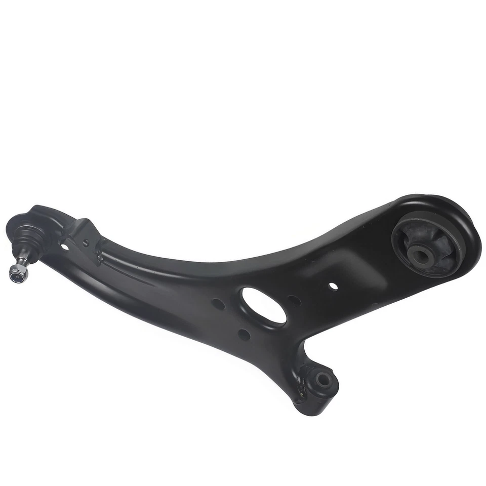 Передний правый нижний рычаг управления с шарниром для Hyundai Accent 2011 2012 - 2017 годов выпуска - Изображение 3 из 4