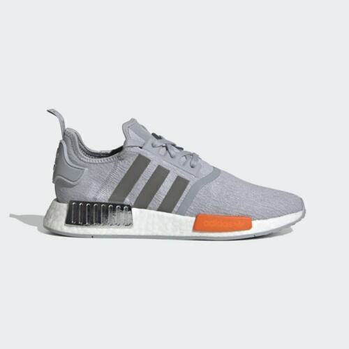 Acompañar Maestro Náutico Size 11 - adidas NMD R1 Gray Silver Metallic 2020 for sale online | eBay