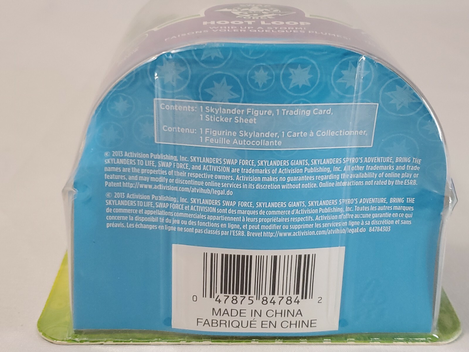 Activision Skylanders SWAP Force - Hoot Loop Action Figure for