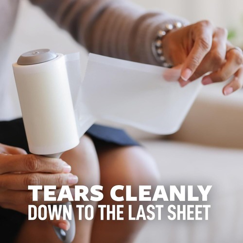 Everyday Clean Lint Roller, Lint Roller for Pet Hair, Clothing, Furniture - Picture 5 of 8