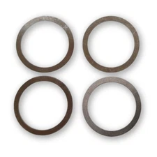 REMINGTON 700 STAINLESS STEEL BARREL TO LUG ALIGNMENT SHIMS 4-PACK  MADE IN USA