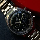 Omega Speedmaster 145.022-71 ST 42 mm Stainless Steel Moon Vintage Watch c. 1971