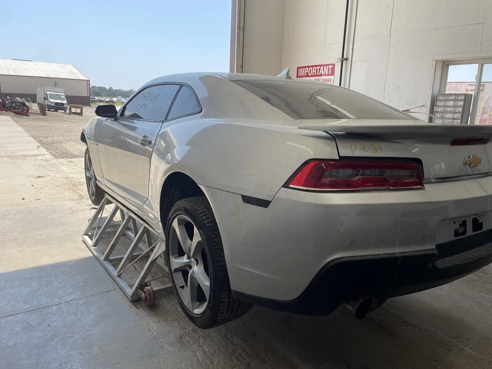 Used Body Control Module fits: 2014 Chevrolet Camaro Body Control BCM LH kick pa - Изображение 2 из 4