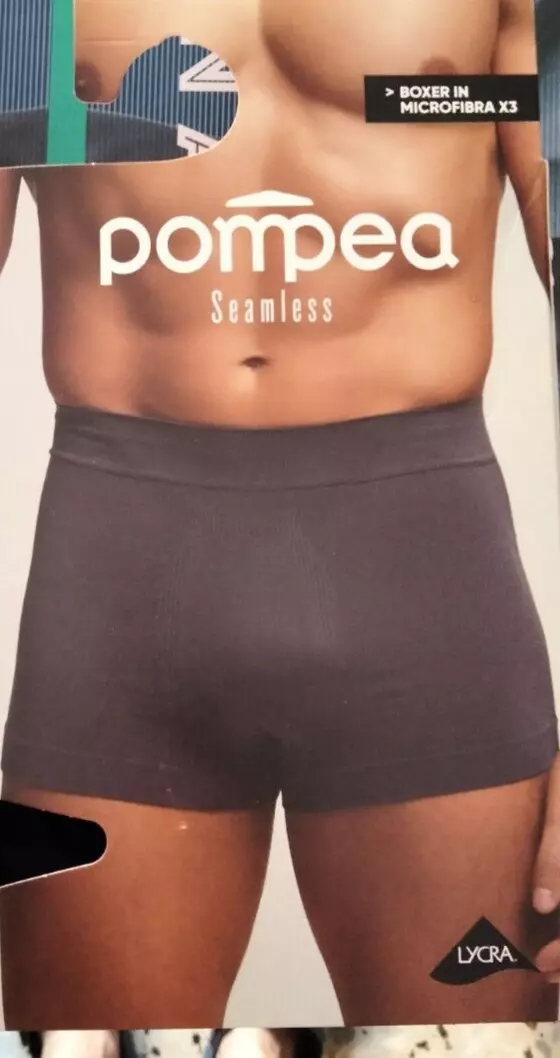 Boxer uomo shop pompea