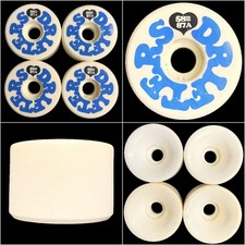 Roues de skateboard DRIFTERS · 2005 The Solitary Arts x Geoff McFetridge 58 mm 87A