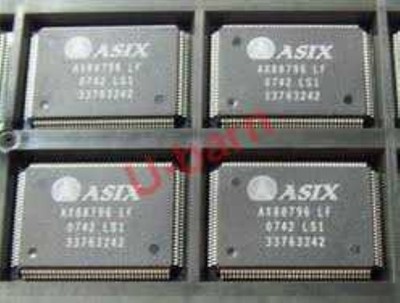 ASIX AX88796L TQFP  3-in-1Local Bus Fast Ethernet Controller *hh