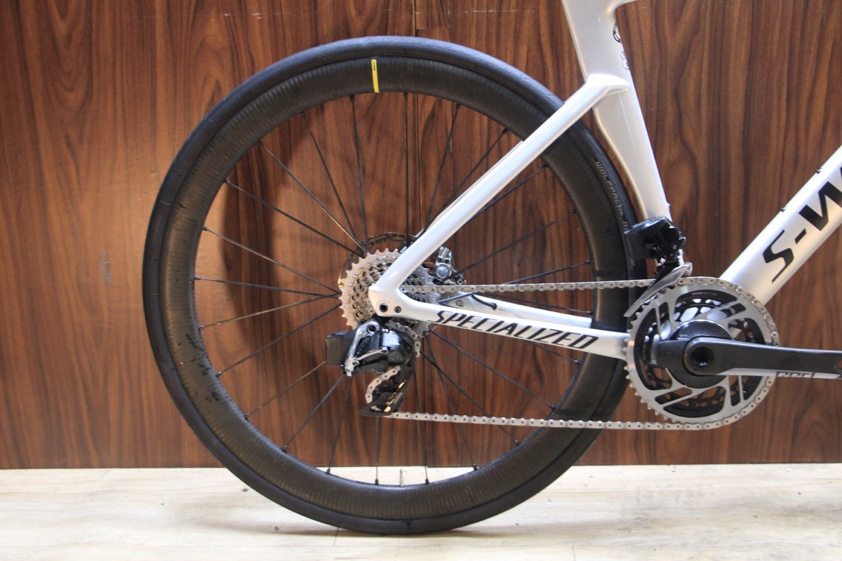 2020 S-Works Venge Disc Carbon Size 54 SRAM Red AXS 2x12s