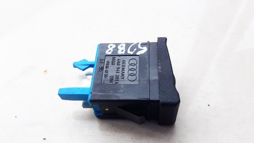 4A0941301A Schalter Leuchtweitenregulierung Dimmer Audi A6 DE852765-63 - Bild 2 von 8
