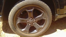 Used Wheel Fits 2020 Jeep Grand Cherokee 20x8 5 Spoke Straight Spoke Gloss Blac Used Wheel Fits 2020 Jeep Grand Cherokee 20x8 5 Spoke Straight Spoke Gloss Blac