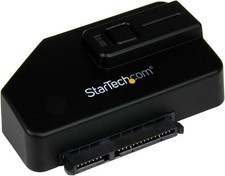 USB3S2SATA3 SuperSpeed USB 3.0 to SATA III Adapter - USB 3 to SATA 3 Converter A