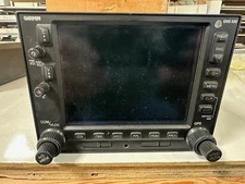 Garmin GNS 530W NAV COMM GPS Removed Eurocopter AS350B2