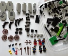 Vintage Lego 6062 Castle Black Falcons Battering Ram 95%+ Read Description