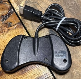 SEGA Saturn Model MK-80000A Console W/ 3D Controller and Cables Tested Working 