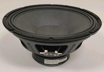 Tymphany Peerless FSL-1015R02-08 10'' PA Woofer - 8 ohm - 94.3dB sensitivity