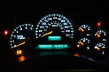 03-04 Chevy 1500 Silverado Sierra Instrument Gauge Cluster 15114649 Rebuilt 03-04 Chevy 1500 Silverado Sierra Instrument Gauge Cluster 15114649 Rebuilt